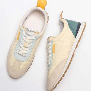 ONCEPT Buttercream Tokyo Sneakers Size 8